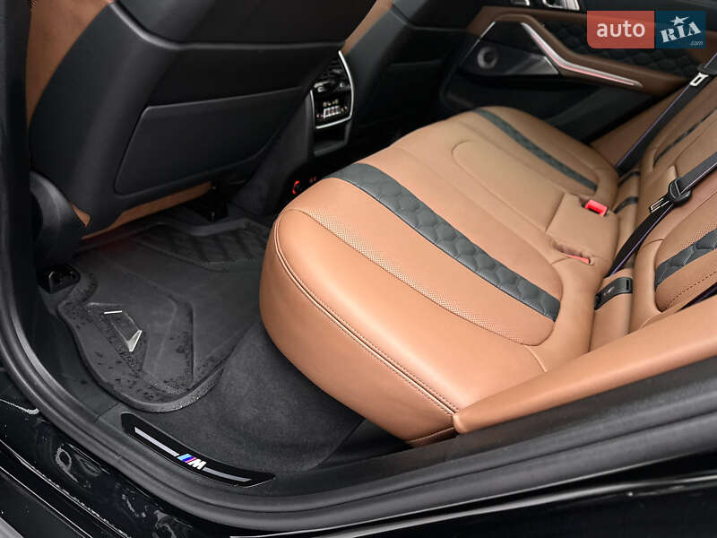 Внедорожник / Кроссовер BMW X5 M 2024 в Киеве