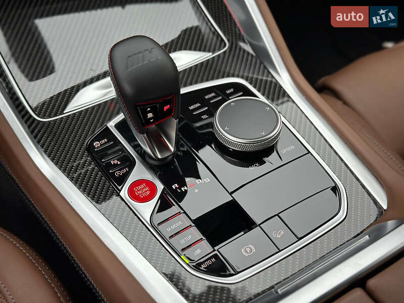 Внедорожник / Кроссовер BMW X5 M 2024 в Киеве