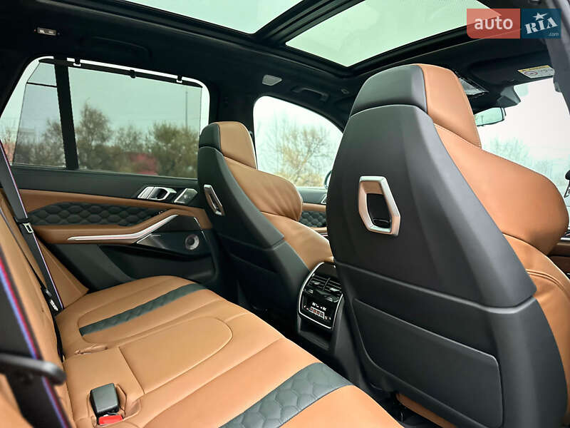 Внедорожник / Кроссовер BMW X5 M 2024 в Киеве