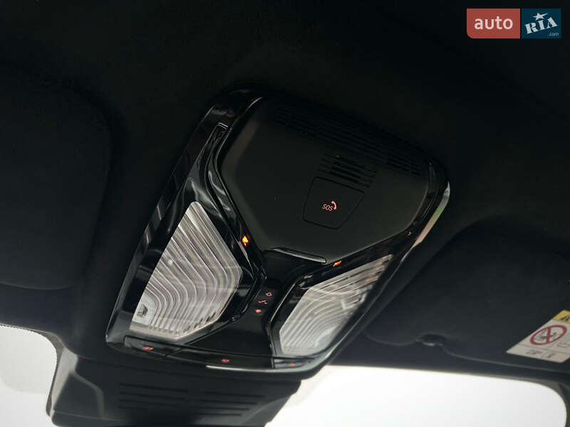 Внедорожник / Кроссовер BMW X5 M 2024 в Киеве