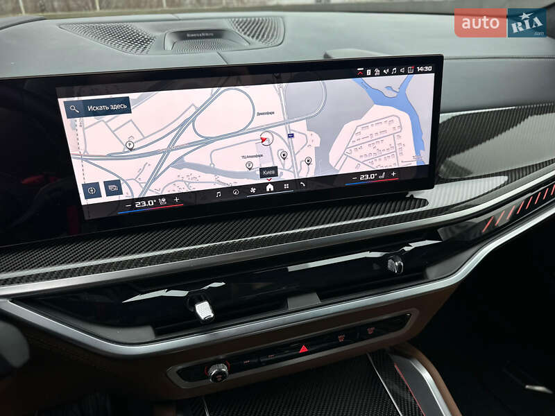 Внедорожник / Кроссовер BMW X5 M 2024 в Киеве