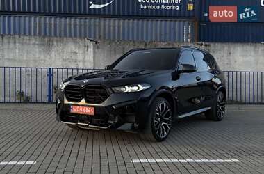 Внедорожник / Кроссовер BMW X5 M 2022 в Тернополе