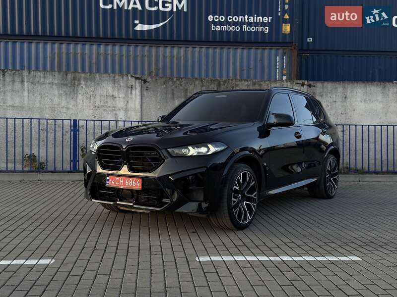 BMW X5 M 2022