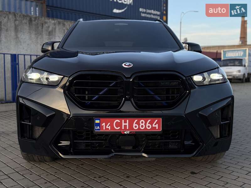 Внедорожник / Кроссовер BMW X5 M 2022 в Тернополе