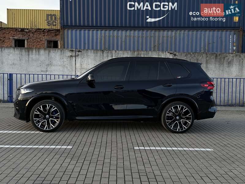 Внедорожник / Кроссовер BMW X5 M 2022 в Тернополе