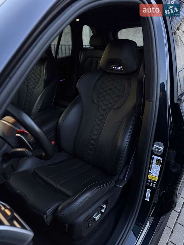 Внедорожник / Кроссовер BMW X5 M 2022 в Тернополе