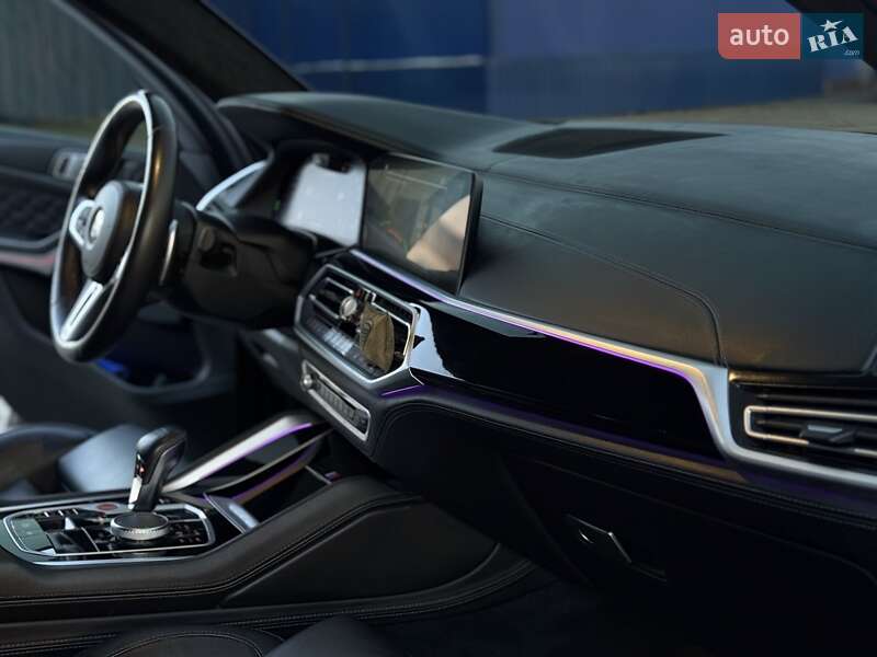 Внедорожник / Кроссовер BMW X5 M 2022 в Тернополе