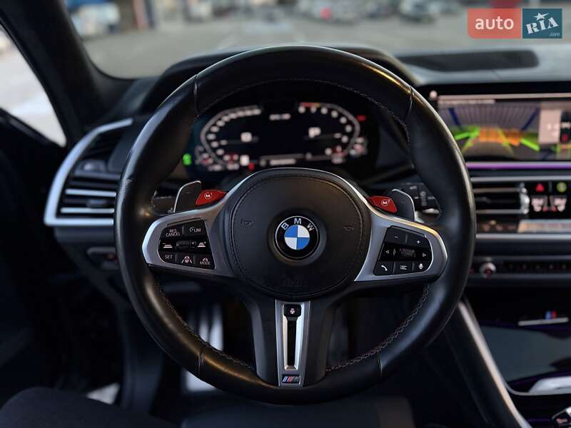 Внедорожник / Кроссовер BMW X5 M 2022 в Тернополе