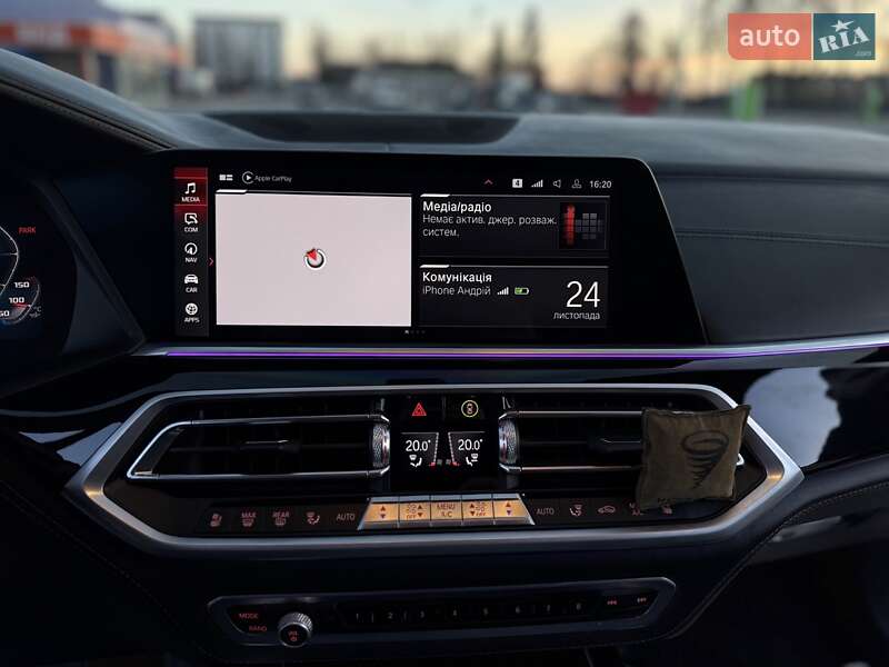 Внедорожник / Кроссовер BMW X5 M 2022 в Тернополе