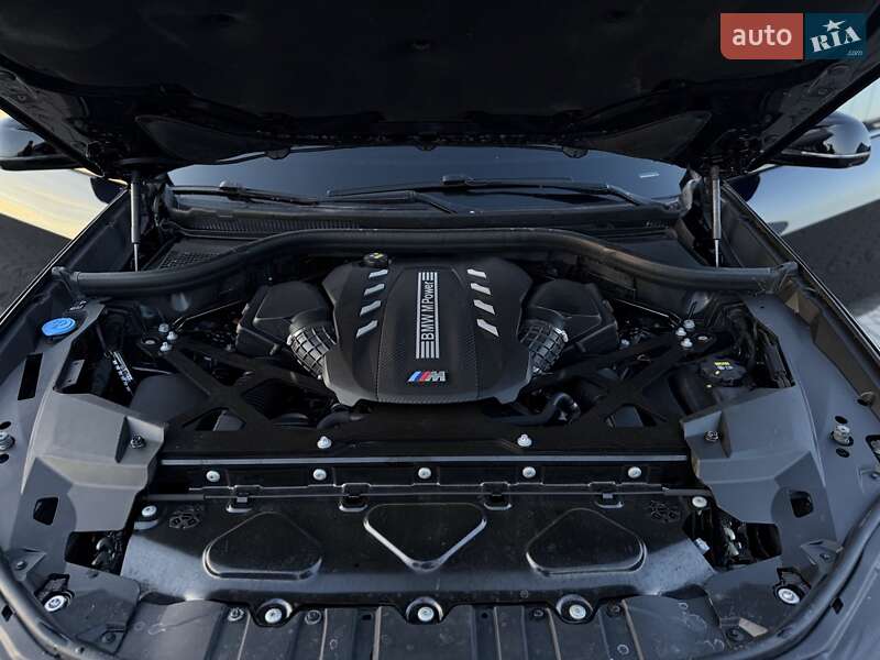 Внедорожник / Кроссовер BMW X5 M 2022 в Тернополе