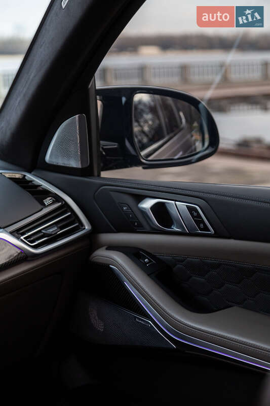 Позашляховик / Кросовер BMW X5 M 2022 в Києві