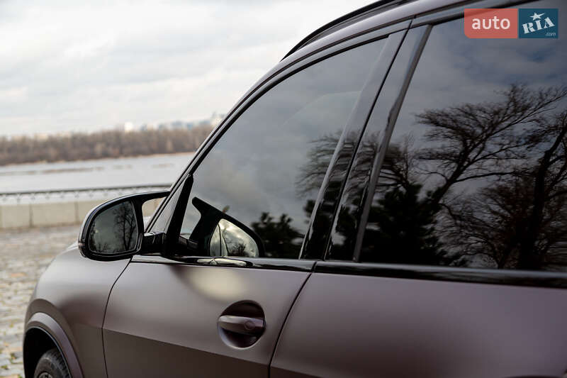 Позашляховик / Кросовер BMW X5 M 2022 в Києві