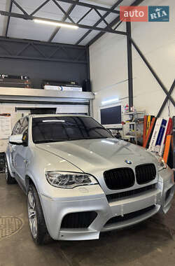 Позашляховик / Кросовер BMW X5 M 2009 в Чернівцях