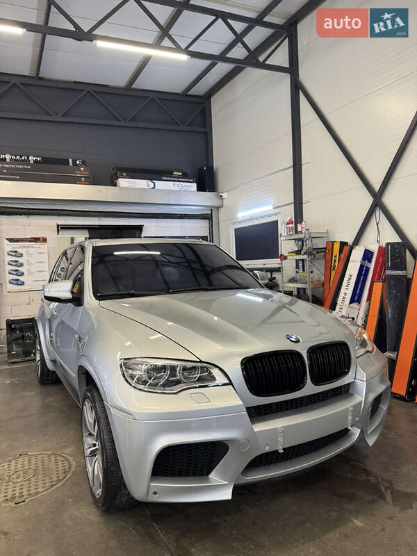 BMW X5 M 2009