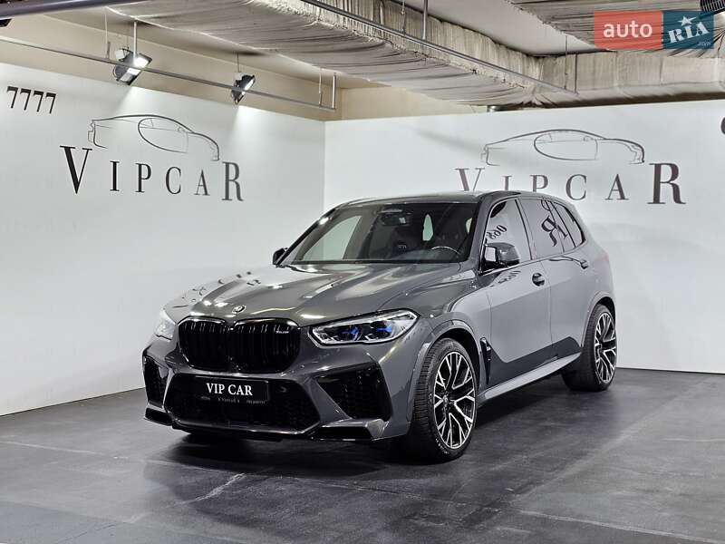 Внедорожник / Кроссовер BMW X5 M 2021 в Киеве