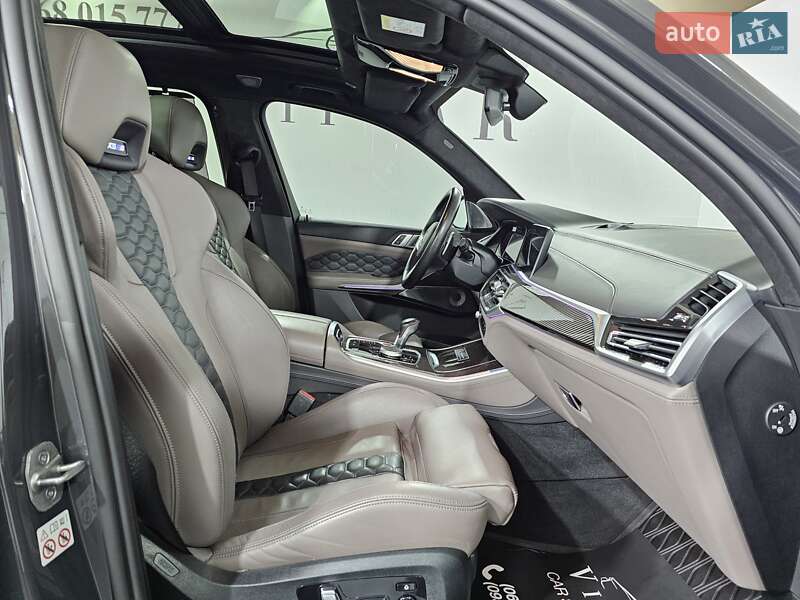 Внедорожник / Кроссовер BMW X5 M 2021 в Киеве