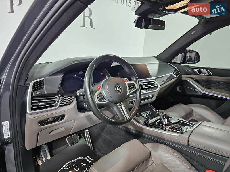 Внедорожник / Кроссовер BMW X5 M 2021 в Киеве