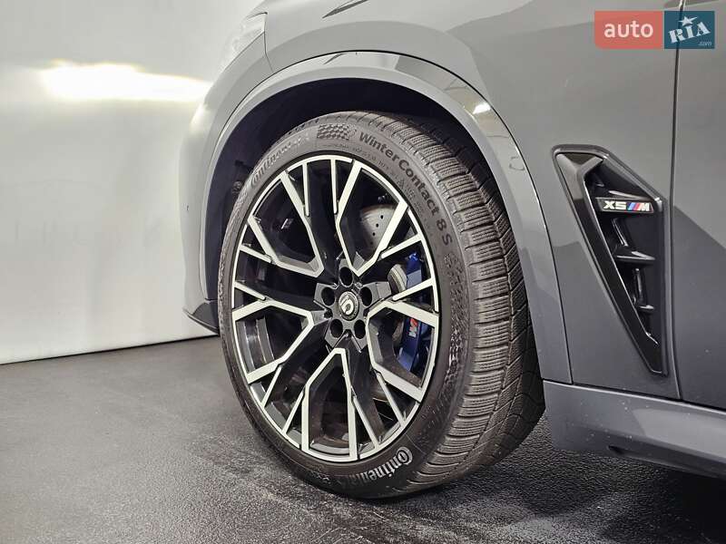 Внедорожник / Кроссовер BMW X5 M 2021 в Киеве