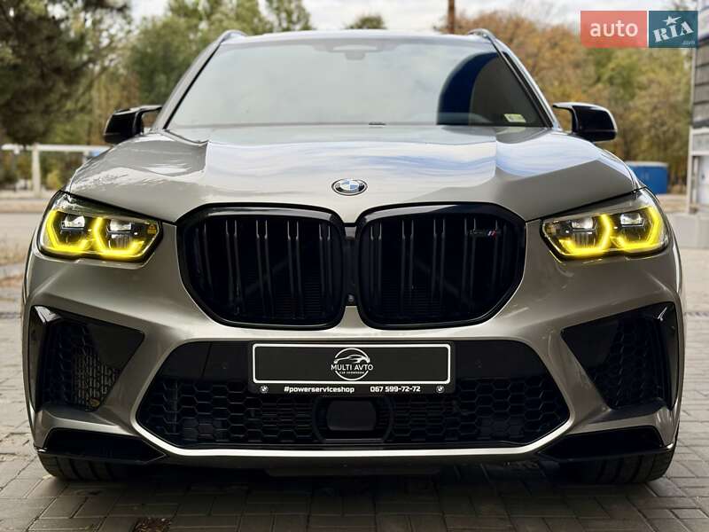Внедорожник / Кроссовер BMW X5 M 2021 в Днепре
