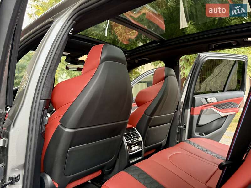 Внедорожник / Кроссовер BMW X5 M 2021 в Днепре