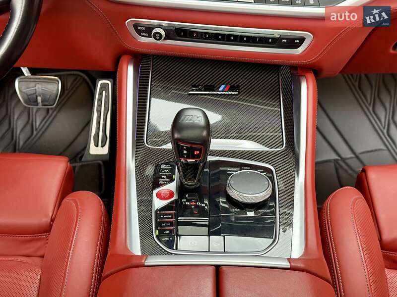 Внедорожник / Кроссовер BMW X5 M 2021 в Днепре