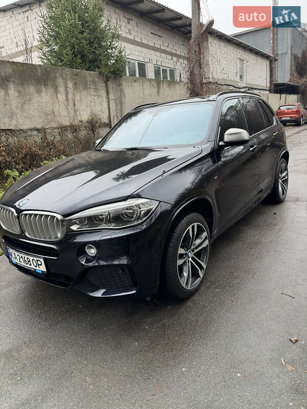 Позашляховик / Кросовер BMW X5 M 2014 в Києві
