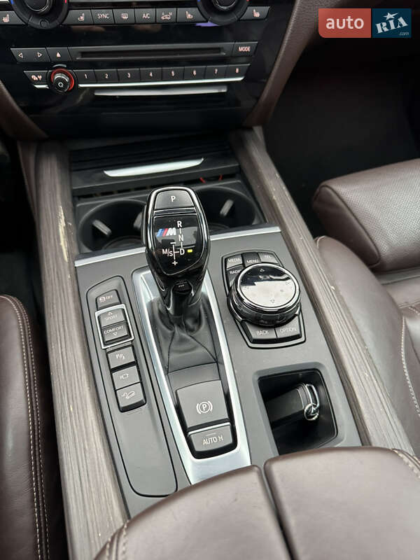 Позашляховик / Кросовер BMW X5 M 2014 в Києві