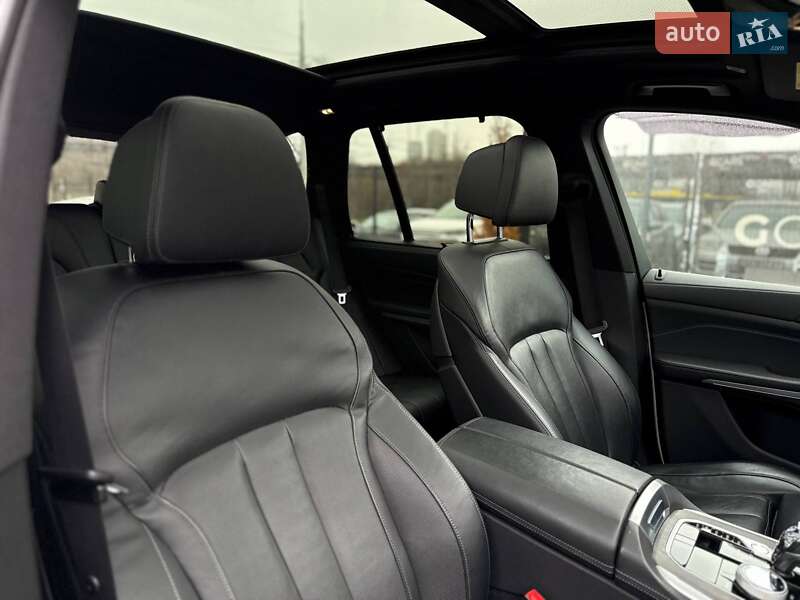 Позашляховик / Кросовер BMW X5 M 2019 в Києві