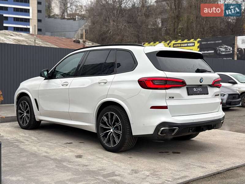 Позашляховик / Кросовер BMW X5 M 2019 в Києві