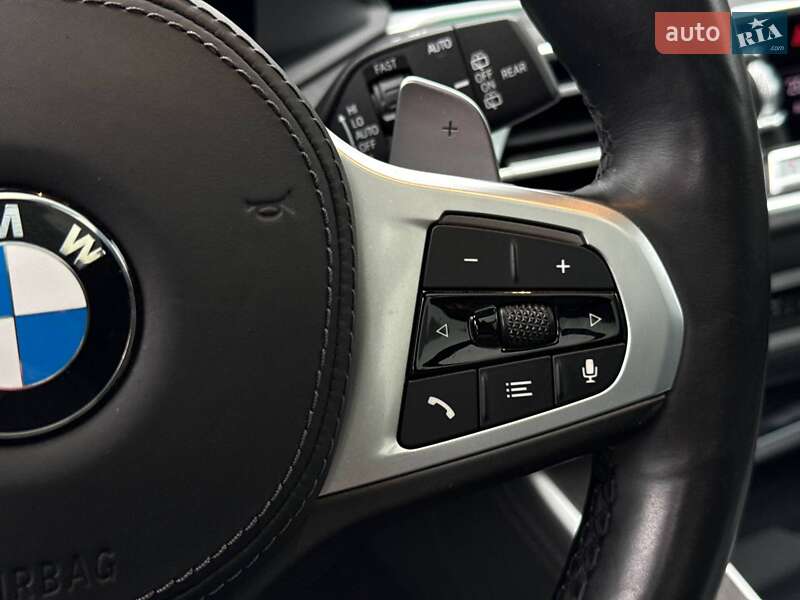 Позашляховик / Кросовер BMW X5 M 2019 в Києві