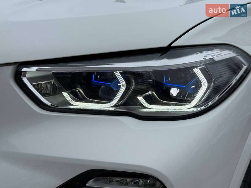 Позашляховик / Кросовер BMW X5 M 2019 в Києві