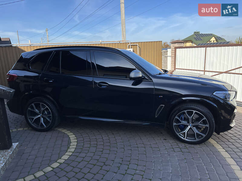 Позашляховик / Кросовер BMW X5 M 2019 в Вінниці