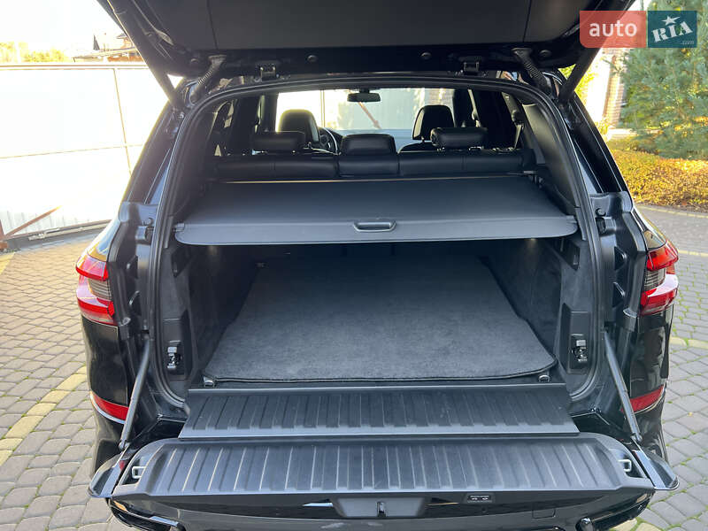 Позашляховик / Кросовер BMW X5 M 2019 в Вінниці