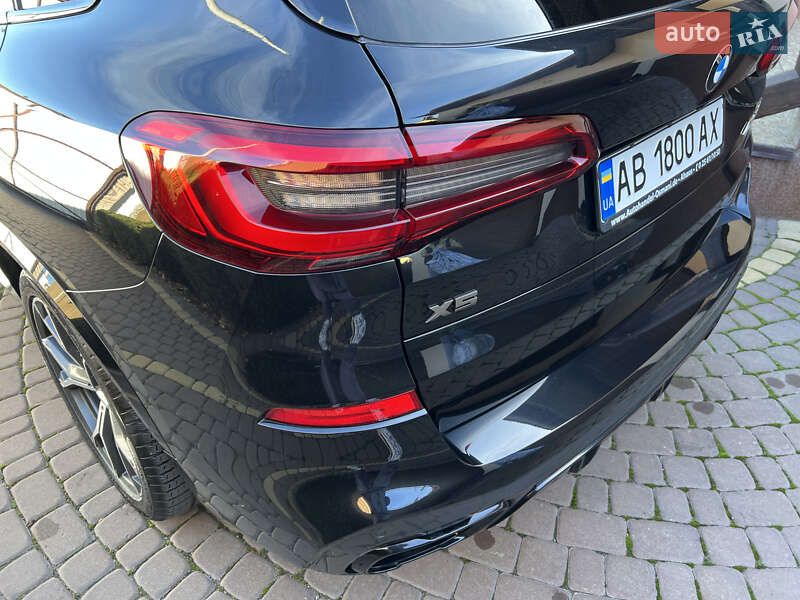 Позашляховик / Кросовер BMW X5 M 2019 в Вінниці