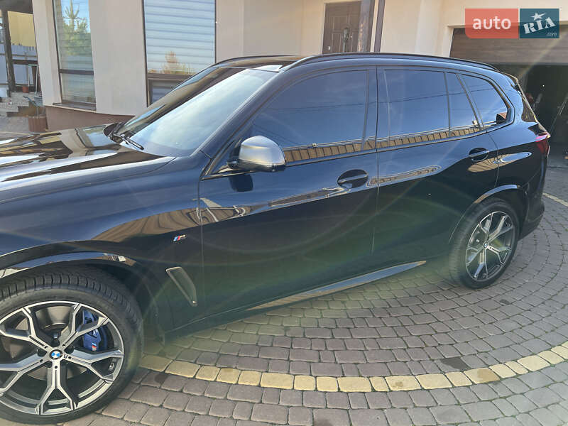 Позашляховик / Кросовер BMW X5 M 2019 в Вінниці