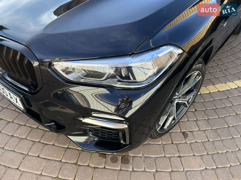 Позашляховик / Кросовер BMW X5 M 2019 в Вінниці