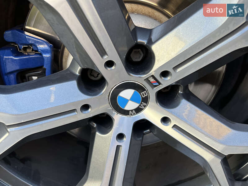 Позашляховик / Кросовер BMW X5 M 2019 в Вінниці