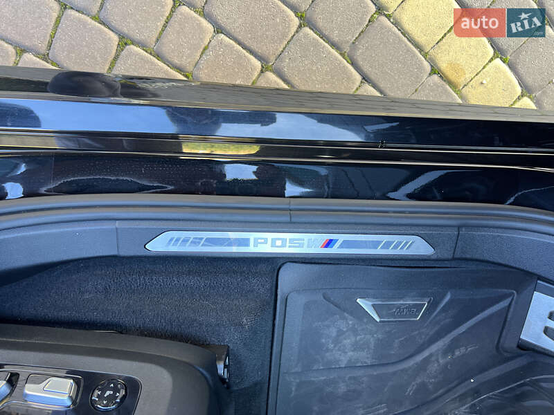 Позашляховик / Кросовер BMW X5 M 2019 в Вінниці