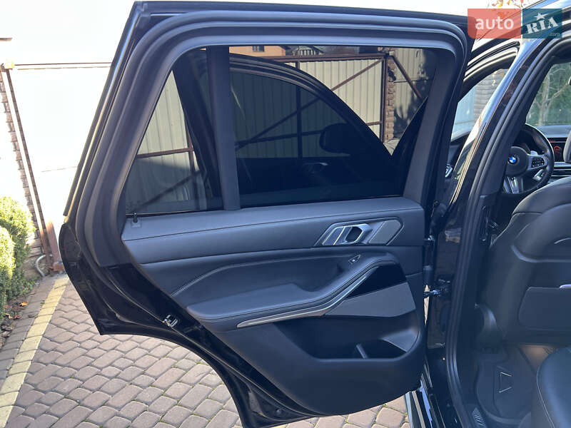 Позашляховик / Кросовер BMW X5 M 2019 в Вінниці