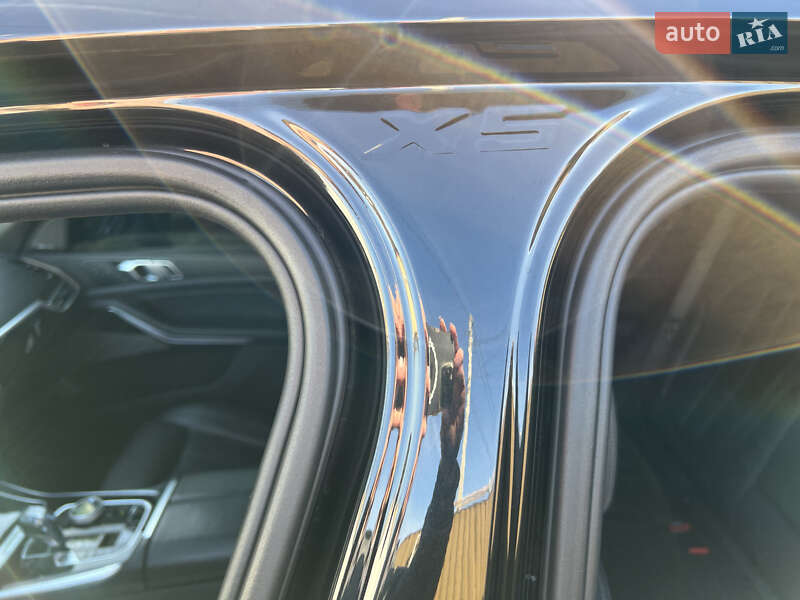 Позашляховик / Кросовер BMW X5 M 2019 в Вінниці