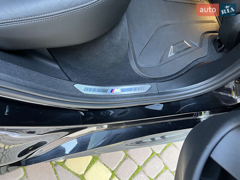 Позашляховик / Кросовер BMW X5 M 2019 в Вінниці