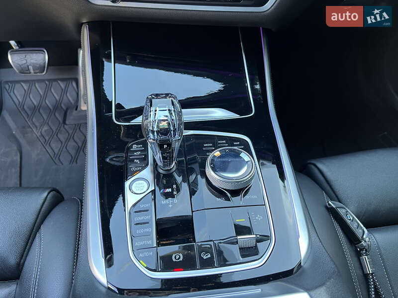 Позашляховик / Кросовер BMW X5 M 2019 в Вінниці