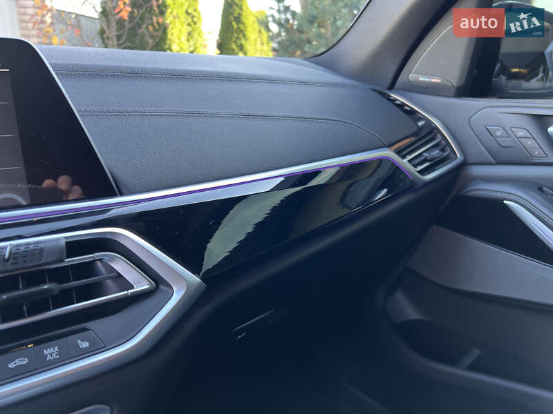 Позашляховик / Кросовер BMW X5 M 2019 в Вінниці