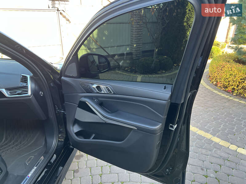 Позашляховик / Кросовер BMW X5 M 2019 в Вінниці