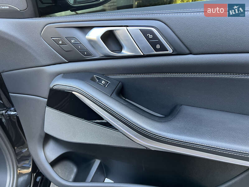 Позашляховик / Кросовер BMW X5 M 2019 в Вінниці