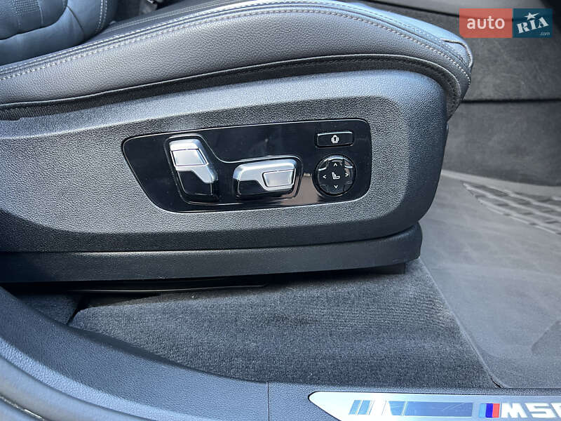 Позашляховик / Кросовер BMW X5 M 2019 в Вінниці