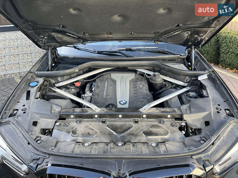 Позашляховик / Кросовер BMW X5 M 2019 в Вінниці