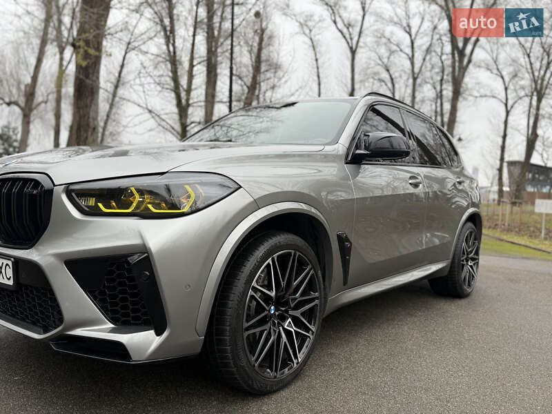 Внедорожник / Кроссовер BMW X5 M 2020 в Киеве фото 19 Внедорожник / Кроссовер BMW X5 M 2020 в Киеве