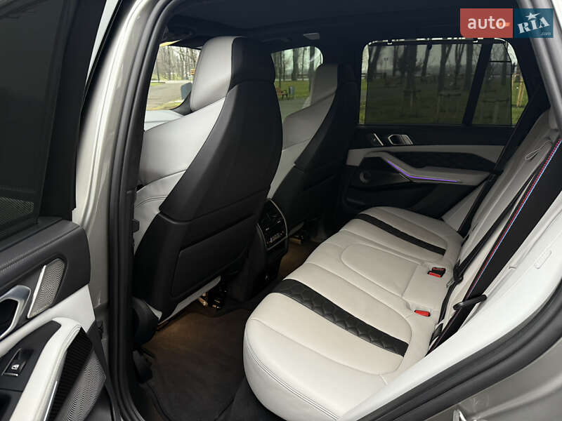 Внедорожник / Кроссовер BMW X5 M 2020 в Киеве фото 24 Внедорожник / Кроссовер BMW X5 M 2020 в Киеве
