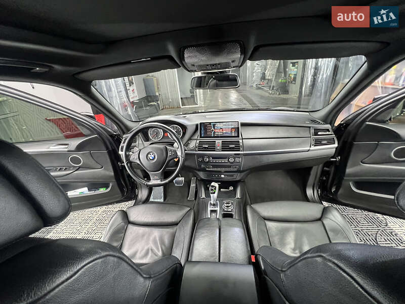 Внедорожник / Кроссовер BMW X5 M 2012 в Киеве фото 6 Внедорожник / Кроссовер BMW X5 M 2012 в Киеве